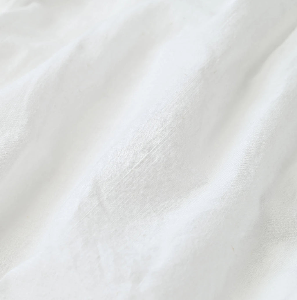 Indian Khadi Tiered Blouse