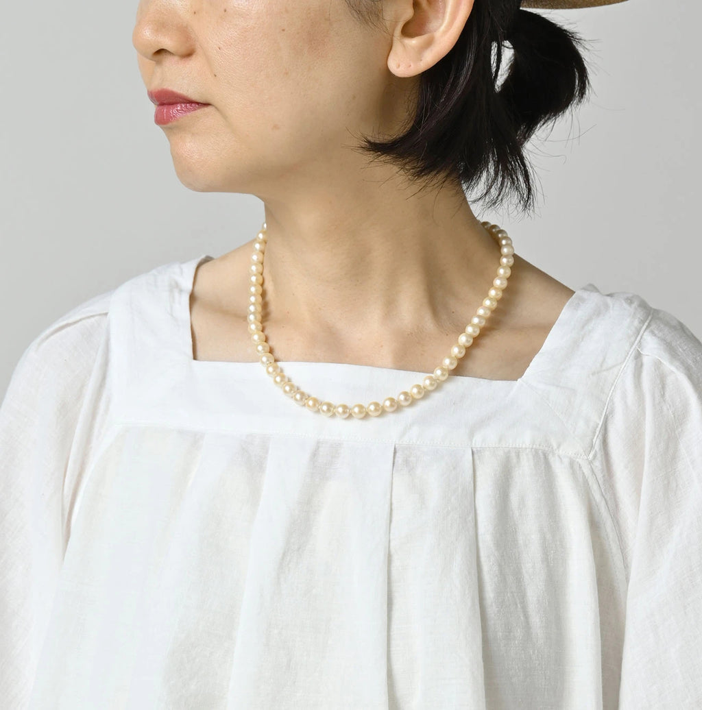 Indian Khadi Tiered Blouse