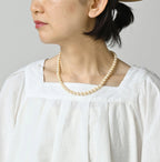 Indian Khadi Tiered Blouse