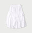 Broadcloth Tiered Skirt