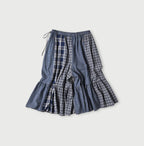 Ai Bleeze Khadi Mix Rapper Culottes Back