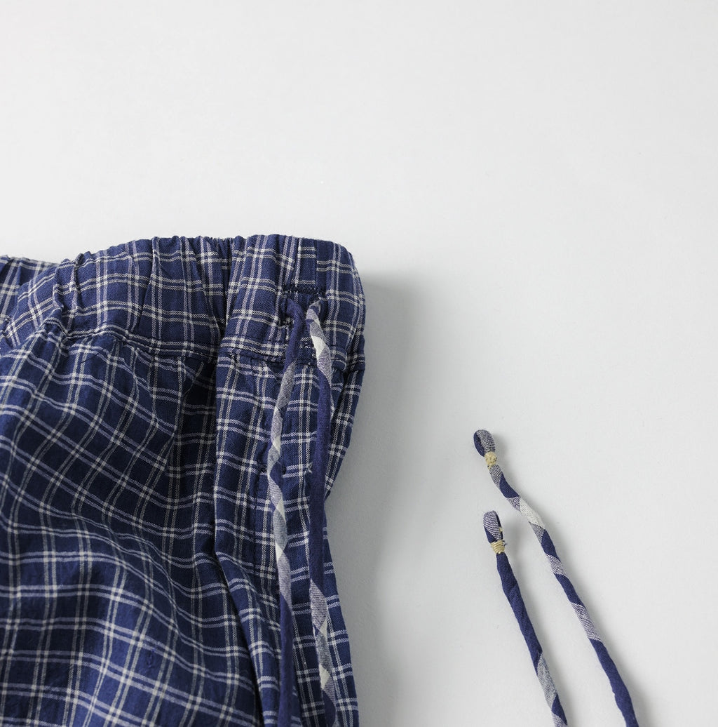 Ai Bleeze Khadi Mix Rapper Culottes Detail