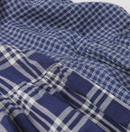 Ai Bleeze Khadi Mix Rapper Culottes Detail
