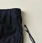 Indigo Batiste Tiered Skirt