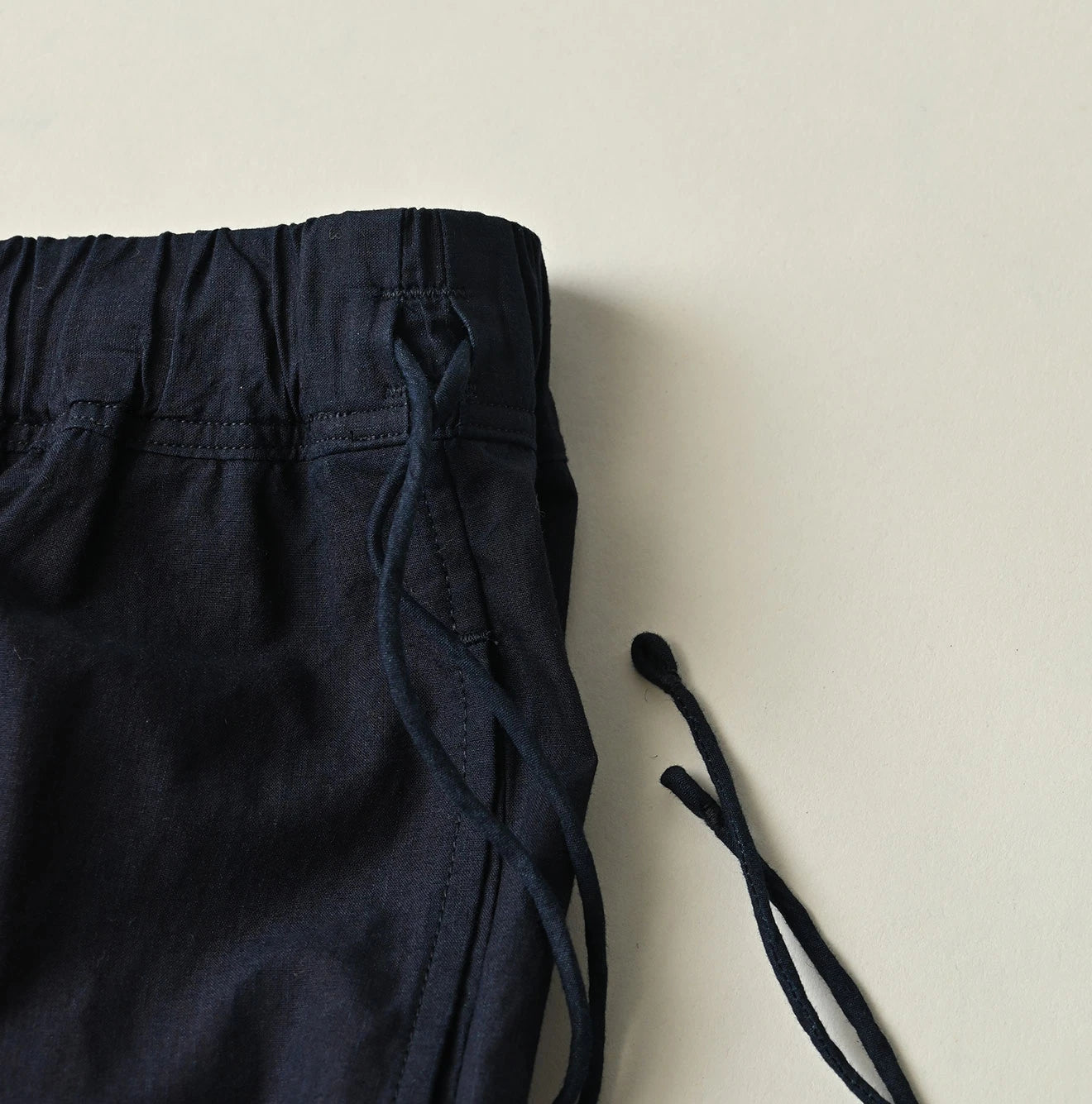 Indigo Batiste Tiered Skirt