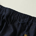 Indigo Batiste Tiered Skirt