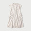 Weft Satin Tent Dress