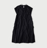 Weft Satin Tent Dress