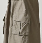 Weft Satin Tent Dress