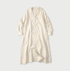 Linen Sateen Sailor Dress