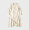Linen Sateen Sailor Dress