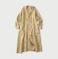 Linen Sateen Sailor Dress