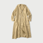 Linen Sateen Sailor Dress