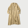 Linen Sateen Sailor Dress