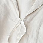 Linen Sateen Sailor Dress