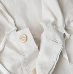 Linen Sateen Sailor Dress