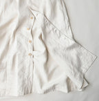 Linen Sateen Sailor Dress