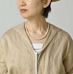 Linen Sateen Sailor Dress