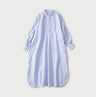 Linen OX Big Shirt Dress