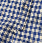 Linen OX Big Shirt Dress