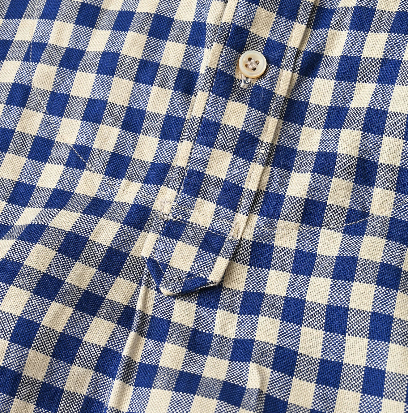 Linen OX Big Shirt Dress