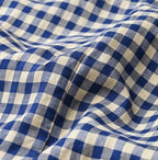 Linen OX Big Shirt Dress