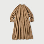 Yorimoku Hira Military Cover All Dress Back