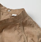 Yorimoku Hira Military Cover All Dress Detail
