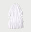 Broadcloth Tiered Shirt Dress