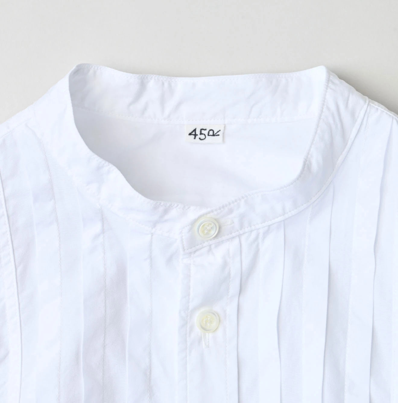 Broadcloth Tiered Shirt Dress