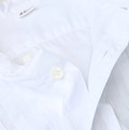 Broadcloth Tiered Shirt Dress