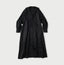 Indigo Linen Sateen Sailor Dress