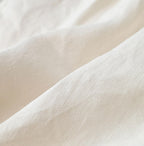 Linen Sateen Easy Short Pants