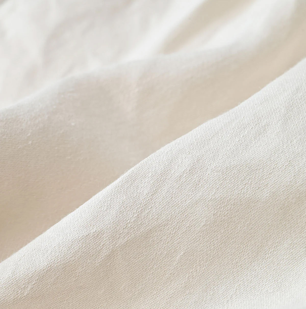 Linen Sateen Easy Short Pants