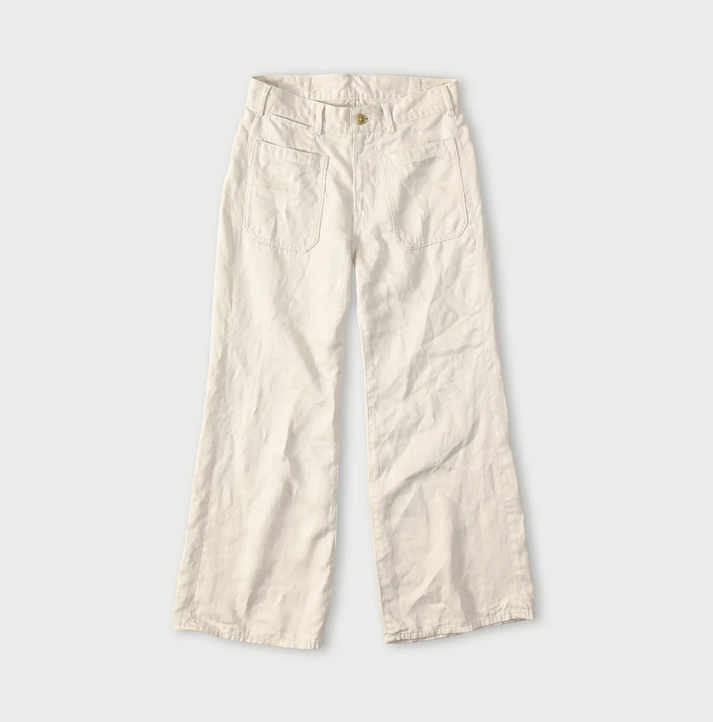 Linen Sateen Hippie Bachihime