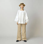 Linen Sateen Hippie Bachihime