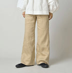 Linen Sateen Hippie Bachihime