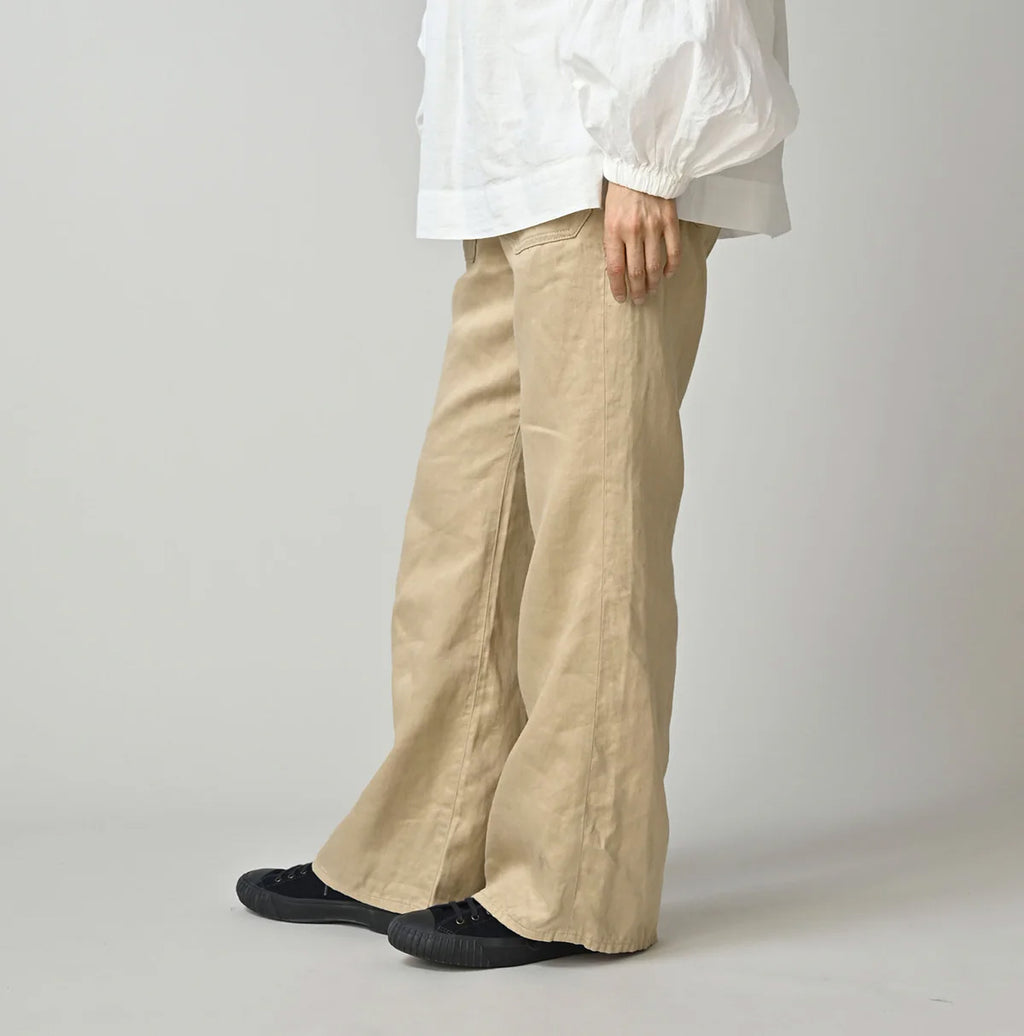 Linen Sateen Hippie Bachihime
