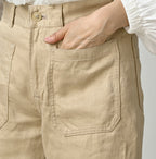 Linen Sateen Hippie Bachihime
