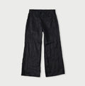 Indigo Linen Sateen Hippie Bachihime