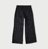 Indigo Linen Sateen Hippie Bachihime