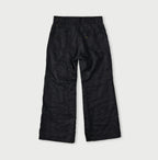 Indigo Linen Sateen Hippie Bachihime