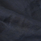 Indigo Linen Sateen Hippie Bachihime