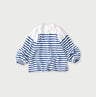 Basque Tuck Blouse