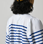 Basque Tuck Blouse