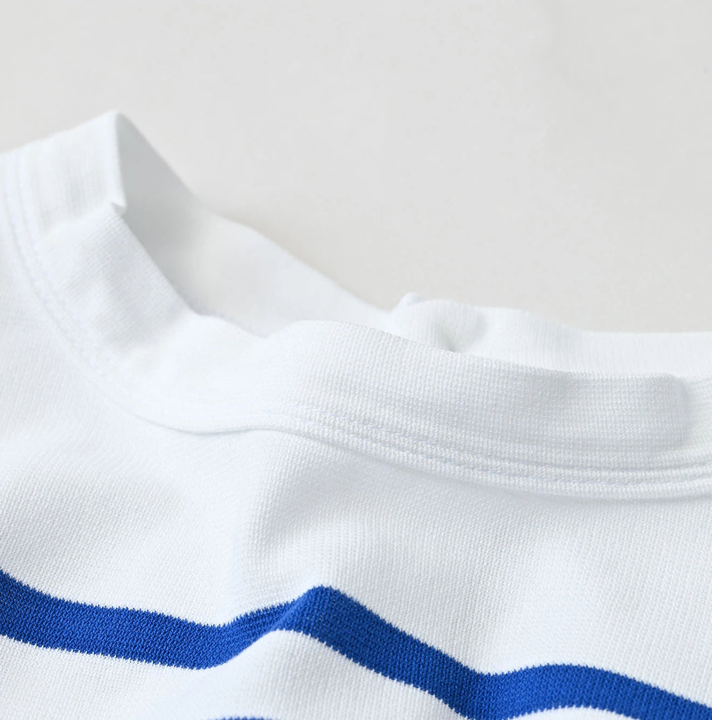 Basque Tuck Blouse