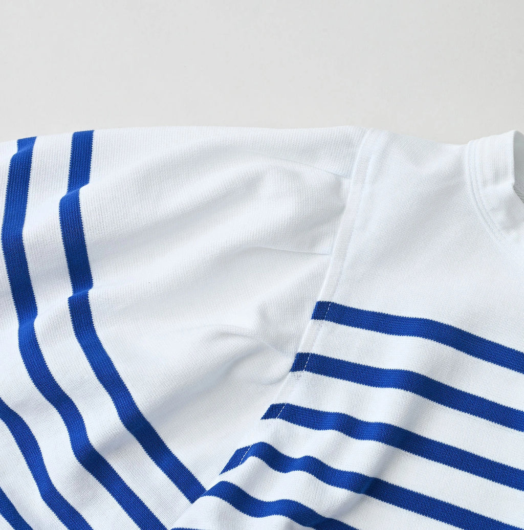 Basque Tuck Blouse