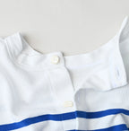 Basque Tuck Blouse