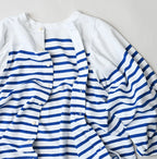Basque Tuck Blouse