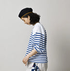 Basque Tuck Blouse